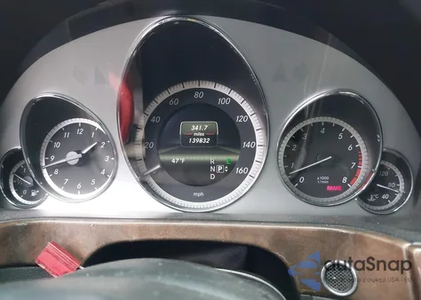 2013 Mercedes-Benz E 350 4Matic из США, поврежденный, VIN WDDHH8JB9DA682165